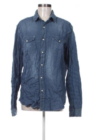 Cămașă de femei Unbranded, Mărime XL, Culoare Albastru, Preț 79,99 Lei
