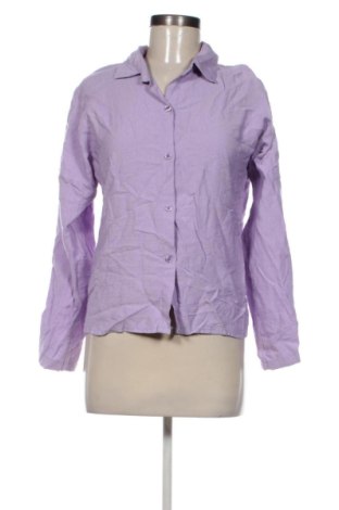 Damenbluse Unbranded, Größe M, Farbe Lila, Preis 16,99 €