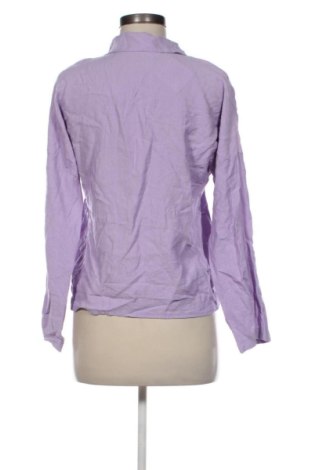 Damenbluse Unbranded, Größe M, Farbe Lila, Preis 16,99 €
