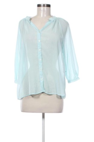Damenbluse Unbranded, Größe S, Farbe Blau, Preis € 12,99