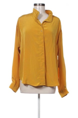 Damenbluse Unbranded, Größe XXL, Farbe Gelb, Preis € 12,99