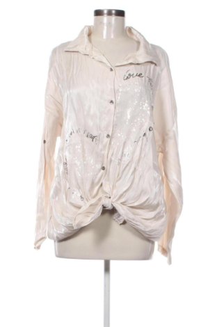 Női ing Unbranded, Méret M, Szín Ekrü
, Ár 9 835 Ft