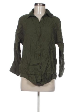 Cămașă de femei Unbranded, Mărime M, Culoare Verde, Preț 79,99 Lei