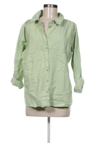 Дамска риза Unbranded, Размер XL, Цвят Зелен, Цена 13,29 €