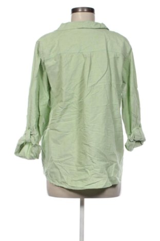 Дамска риза Unbranded, Размер XL, Цвят Зелен, Цена 13,29 €