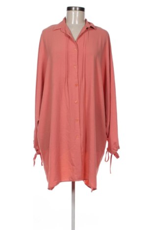 Cămașă de femei Unbranded, Mărime 4XL, Culoare Roz, Preț 79,99 Lei