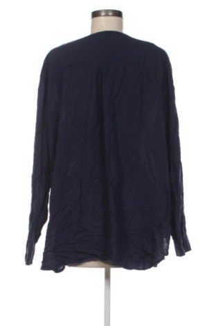 Damenbluse Unbranded, Größe XXL, Farbe Blau, Preis 16,99 €