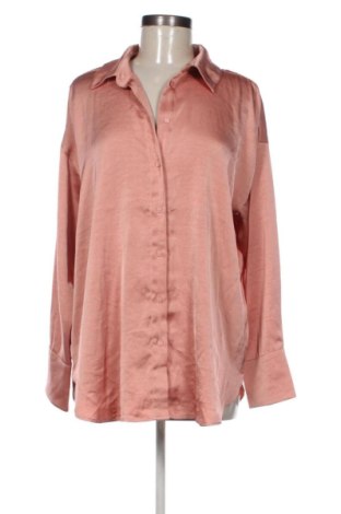 Damenbluse Unbranded, Größe L, Farbe Orange, Preis 16,99 €