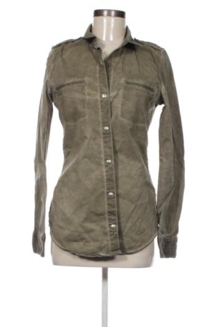 Damenbluse Unbranded, Größe S, Farbe Grün, Preis 12,78 €