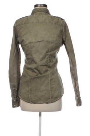 Damenbluse Unbranded, Größe S, Farbe Grün, Preis 12,78 €