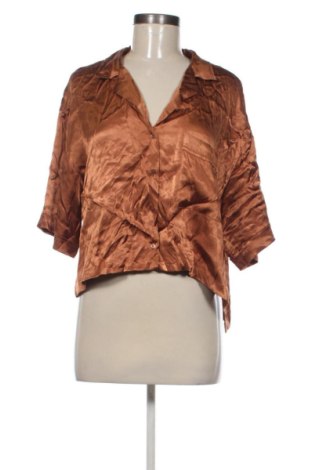 Cămașă de femei Unbranded, Mărime XXL, Culoare Maro, Preț 79,99 Lei
