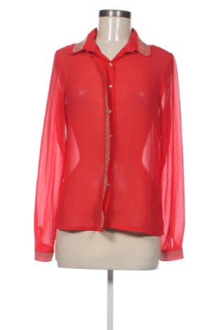 Damenbluse Unbranded, Größe M, Farbe Rot, Preis 12,85 €