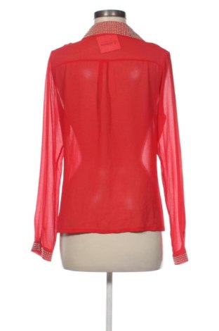 Damenbluse Unbranded, Größe M, Farbe Rot, Preis 12,85 €