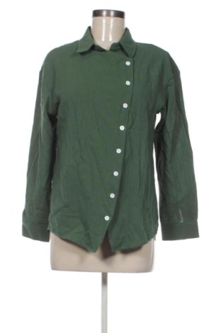 Cămașă de femei Unbranded, Mărime M, Culoare Verde, Preț 67,00 Lei