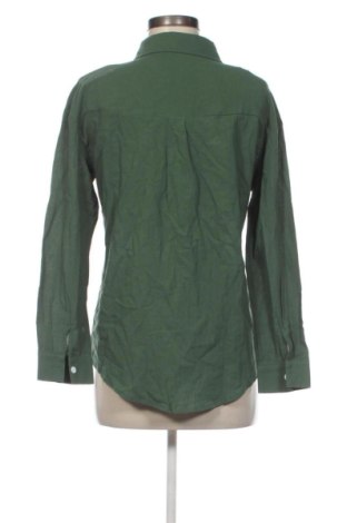 Cămașă de femei Unbranded, Mărime M, Culoare Verde, Preț 67,00 Lei
