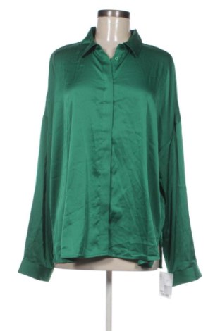 Damenbluse Unbranded, Größe XL, Farbe Grün, Preis 26,99 €