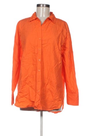 Damenbluse Unbranded, Größe L, Farbe Orange, Preis € 16,99