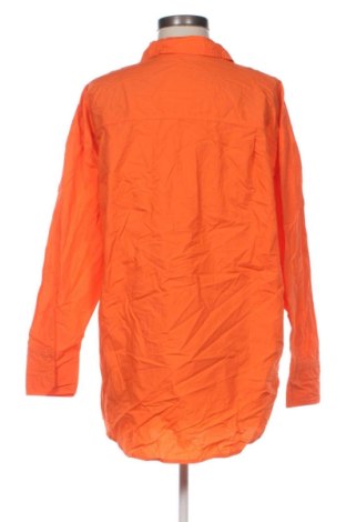 Damenbluse Unbranded, Größe L, Farbe Orange, Preis € 16,99