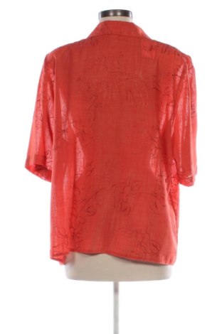 Dámská košile  Unbranded, Velikost 3XL, Barva Červená, Cena  368,00 Kč