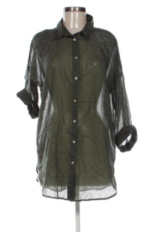 Cămașă de femei Unbranded, Mărime L, Culoare Verde, Preț 48,99 Lei, #136387160
