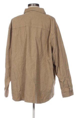 Дамска риза Urban Classics, Размер XXL, Цвят Кафяв, Цена 39,88 €