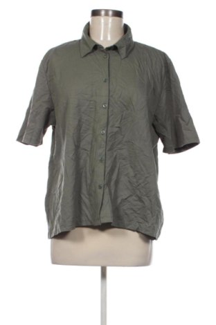 Cămașă de femei VRS, Mărime XXL, Culoare Verde, Preț 79,99 Lei