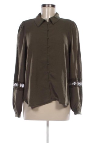 Dámská košile  Vero Moda, Velikost M, Barva Zelená, Cena  519,00 Kč, #136059233