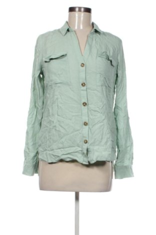 Damenbluse Vero Moda, Größe M, Farbe Grün, Preis € 13,99