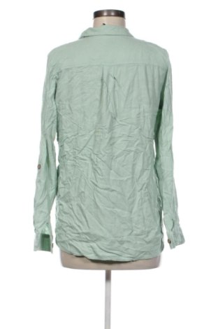Damenbluse Vero Moda, Größe M, Farbe Grün, Preis € 13,99
