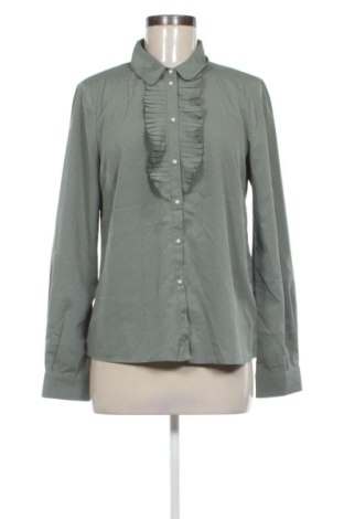 Dámska košeľa  Vero Moda, Veľkosť M, Farba Zelená, Cena  12,95 €