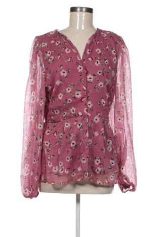 Дамска риза Vero Moda, Размер L, Цвят Многоцветен, Цена 10,73 €