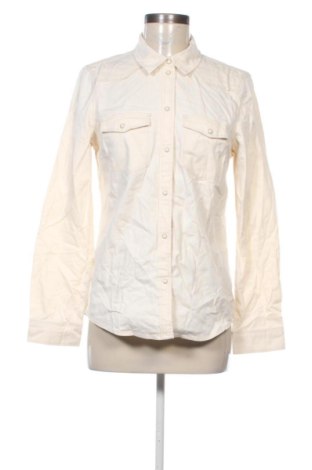 Дамска риза Vero Moda, Размер M, Цвят Екрю, Цена 10,73 €
