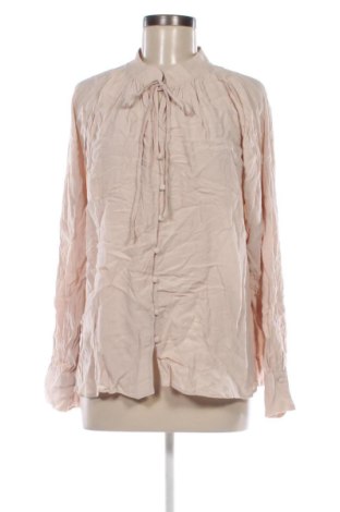 Damenbluse Visual, Größe M, Farbe Beige, Preis 16,99 €