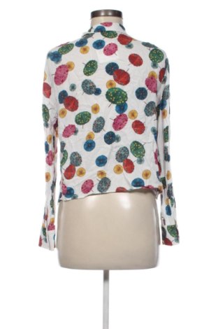 Cămașă de femei Zara, Mărime L, Culoare Multicolor, Preț 85,99 Lei