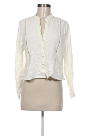 Dámska košeľa  Zara, Veľkosť M, Farba Kremová, Cena  16,95 €