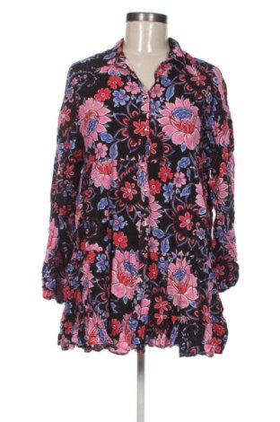 Cămașă de femei Zara, Mărime L, Culoare Multicolor, Preț 85,99 Lei