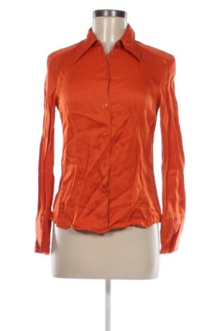 Γυναικείο πουκάμισο Zara, Μέγεθος M, Χρώμα Πορτοκαλί, Τιμή 24,00 €