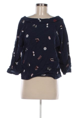 Damenbluse Zara, Größe L, Farbe Mehrfarbig, Preis 14,00 €