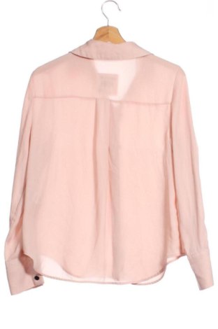 Dámská košile  Zara, Velikost XS, Barva Růžová, Cena  399,00 Kč