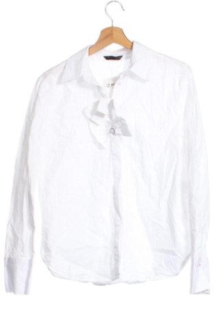 Dámská košile  Zara, Velikost XS, Barva Bílá, Cena  399,00 Kč