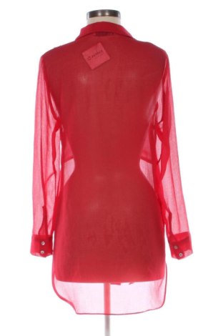 Дамска риза Zara, Размер M, Цвят Червен, Цена 13,81 €