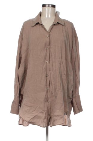 Dámska košeľa  Zara, Veľkosť M, Farba Béžová, Cena  16,95 €