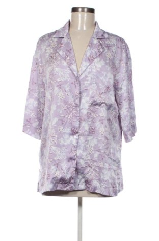 Дамска риза Zara, Размер L, Цвят Многоцветен, Цена 14,31 €