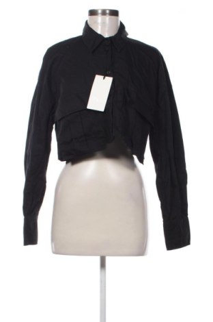 Dámska košeľa  Zara, Veľkosť L, Farba Čierna, Cena  32,00 €