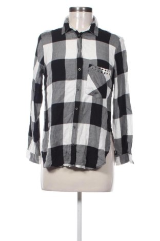 Дамска риза Zara, Размер M, Цвят Многоцветен, Цена 13,81 €