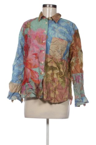 Cămașă de femei Zara, Mărime M, Culoare Multicolor, Preț 85,99 Lei