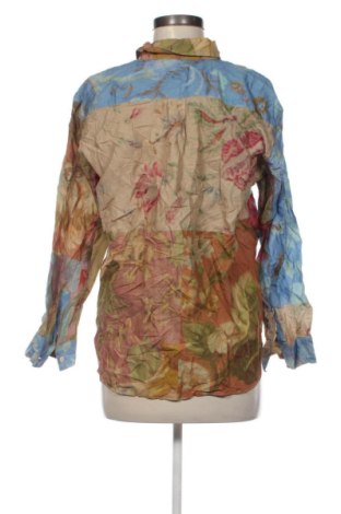 Cămașă de femei Zara, Mărime M, Culoare Multicolor, Preț 85,99 Lei