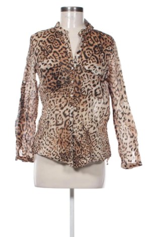 Дамска риза Zara, Размер L, Цвят Многоцветен, Цена 14,00 €