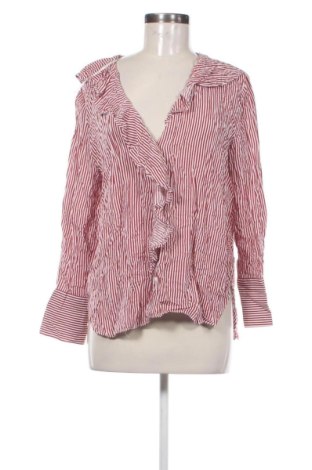Cămașă de femei Zara, Mărime L, Culoare Multicolor, Preț 117,35 Lei