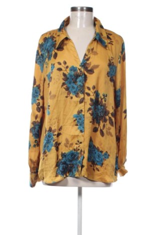 Дамска риза Zara, Размер XL, Цвят Многоцветен, Цена 14,00 €